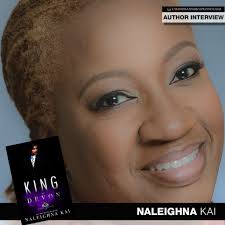 USA Today Bestselling Author Naleighna Kai Talks 'King of Devon'