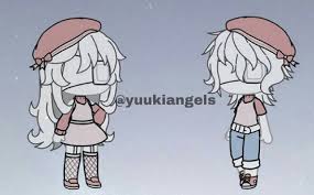 Gacha Outfits Aesthetic Gacha Life Outfits Boys Anime Outfits Gacha Life Outfit Ideas