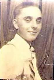 What happened to the boy in the 1945 photo with Benny Goodman?