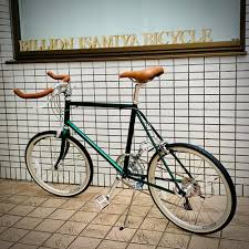 billion sg 2 short grip 2 matt green isamiya bicycle museum