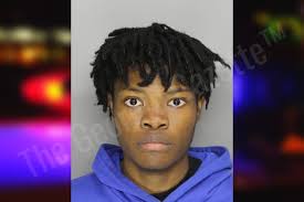 Justin Leandre — Cobb County Jail Bookings