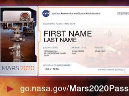 Send Your Name Here To Fly Aboard Nasa S Next Mars Rover In 2020 The Economic Times 57:28 nature relaxation films рекомендовано the stunning images of mars: mars rover in 2020
