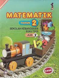 Semoga pengkongsian ilmu ini dapat. Buku Teks Matematik Jilid 2 Tahun 2 Sk Syabab Online Bookstore