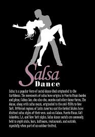 Maybe you would like to learn more about one of these? Silhouette Of A Man And A Woman Dancing Salsa Drawing By Daniel Ghioldi