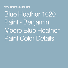 Benjamin moore's classic oil finishes and waterborne exterior stain options come in a number of different finishes to bring out the natural beauty of your decks and siding. Benjamin Moore Blue Heather 1620 Benjamin Moore Paint Colors Benjamin Moore Benjamin Moore Colors