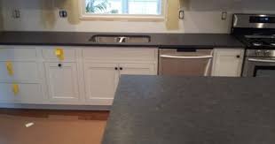 Black Pearl Leather Granite By Art Granite Countertops Inc 1020 Lunt Ave Unit F Schaumburg Il 60193 Leather Granite Granite Countertops Countertops