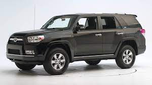 2021 toyota 4runner safety ratings. 2013 Toyota 4runner