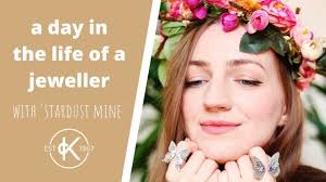 A Day In The Life Of A Jeweller With Stardust Mine Jewellery