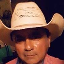 Pedro Bustos Banda Obituary