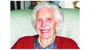 Frieda Koch feiert ihren 100. Geburtstag