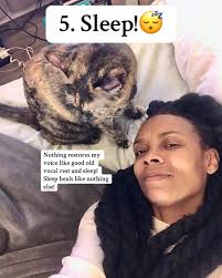 How do you keep your voice healthy? I feel like every year I have to  recover from the flu and laryngitis. Doing gigs and working at a school,  I'm always exposed to