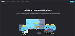 The best aren't really on discord,,, but i would not know anymore since i unsubscribed myself from discord and telegram as they were a big source of spam and scams and bots. The Best Discord Bots For Your Server 2021