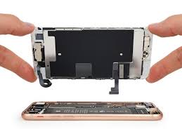 Using a screen repair business not officially affiliated with apple may be cheaper, but can also void your iphone warranty, so think. Iphone 8 Screen Replacement Ifixit Repair Guide