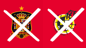 From wikimedia commons, the free. Selecao Da Espanha Lanca Novo Escudo E Rfef Tem Novo Logo Mdf