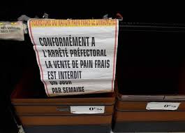 Vente De Pain Interdite Le Dimanche Par La Prefecture Insolentiae