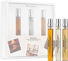 Maison Margiela Replica Travel Spray Set Jazz Club At The Barber S By The Fireplace Sephora Fragrance Gift Set Best Fragrances
