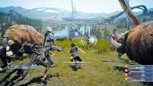 Teen with language, mild blood, partial nudity, violence. Final Fantasy 15 Episode Duscae 2 0 Demo Ab Sofort Als Download Verfugbar