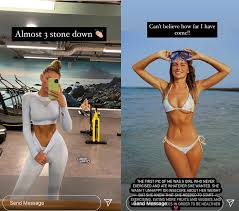 See more ideas about zara, mcdermott, fashion. Zara Mcdermott Responds To Huge Backlash Over Her Weight Loss Post