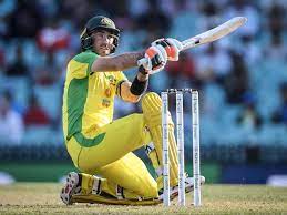 Glenn maxwell have a complexion. 2nd Odi Glenn Maxwell Treated To Epic Meme By Kings Xi Punjab Batting Coach Wasim Jaffer After Stunning Knock Cricket News
