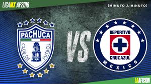 They struggled in the first weeks and were unable to record a win until the tenth round.from then on, tuzos have had a remarkable improvement and reached this stage in great fashion. Pachuca Vs Cruz Azul Liga Mx 2 0 Goles Y Resumen