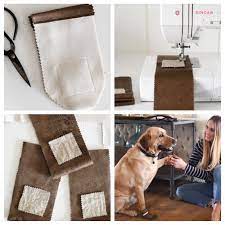 How to make dog booties: 11 Diy Dog Bootie Plans Homemade Paw Protectors