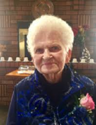 Orma Gertrude LeClair Obituary