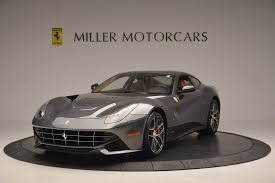 2014 ferrari f12 berlinetta msrp. Pre Owned 2014 Ferrari F12 Berlinetta For Sale Special Pricing Bentley Greenwich Stock 4431
