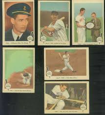 The last time this card, a psa 9 (on a scale of one to ten), surfaced, in a 2016 heritage auction, the. 1959 Fleer Ted Williams 34 1947 Ted Sets Runs Scored Record Red Sox