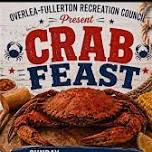 Overlea-Fullerton Recreation Council Crab Feast