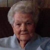Obituary information for Ruby Lee Danzy