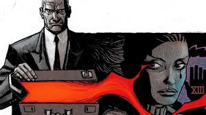 Interview comics de Brian Azzarello sur planetebd.com !