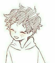 Memes De Bnha Comics Y Imagenes Cancelado Anime Sketch Anime Boy Sketch Anime Drawings Sketches