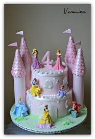 Castle Cake Disney Princess Birthday Cakes Princess Birthday Cake Disney Princess Cake