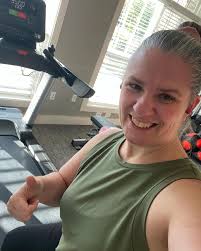 happy Saturday! This morning I did a quick walk