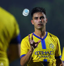 مارتينيز يثير الجدل داخل النصر. Ø§Ù†Ø³Ø§ÙŠØ¯ Ø§Ù„Ù†ØµØ± Twitterren Ø§Ù„Ø§Ø±Ø¬Ù†ØªÙŠÙ†ÙŠ Ù…Ø§Ø±ØªÙŠÙ†ÙŠØ² Ù„Ø§Ø¹Ø¨ Ø¬ÙŠØ¯ ÙˆØ§Ø¹Ø±Ù Ø§Ù…ÙƒØ§Ù†ÙŠØ§ØªÙ‡ Ø§Ù„Ø¹Ø§Ù„ÙŠØ© Ø¬Ø¯Ø§ ÙˆØ³Ù†Ø±Ù‰ ØºØ¯Ø§ Ø§Ø°Ø§ ÙƒØ§Ù† Ø­Ù„Ø§ Ù…Ù†Ø§Ø³Ø¨ Ù„Ù„ÙØ±ÙŠÙ‚ Ø®Ù„Ø§Ù„ Theafccl Ar Ø­Ø¯ÙŠØ« Ø§Ù„Ø±ÙˆÙŠ ÙÙŠØªÙˆØ±ÙŠØ§ Ø¹Ù† Ø¶Ù… Ù„Ø§Ø¹Ø¨ Ø§Ù„ÙˆØ³Ø· Ø¨ÙŠØªÙŠ Ù…Ø§Ø±ØªÙŠÙ†ÙŠØ² Ù„Ù€ Ø§Ù„Ù‚Ø§Ø¦Ù…Ø©