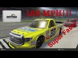 This would really shake up the series and force everyone to push their driving experience every week, gaining new experiences and insights into cars and tracks. Nascar Heat 2 Setup Daytona Setup Camping World Truck Series Youtube
