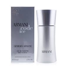 Giorgio armani armani code edp eau de perfume spray 75 ml 2.5 fl.oz. Giorgio Armani Armani Code Ice Eau De Toilette Spray 50ml 1 7oz M Eau De Toilette Free Worldwide Shipping Strawberrynet Usa
