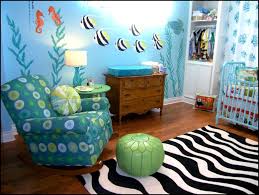 Hang this on your back porch or place it inside your home to add a soft and gentle ode to the ocean in your space. Ocean Theme For Creative Ideas For A Beautiful And Unique Baby Room Design Architecturein