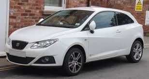 SEAT Ibiza IV