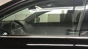 Compare Window Tint On Car From Outside Inside 5 18 35 55 70 88
