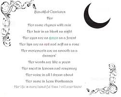Beautiful Creatures Lena Poem Beautiful Creatures Quotes Beautiful Creatures Book Beautiful Creatures