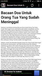 Doa doa untuk ayah yang sudah meninggal for android apk. Doa Untuk Kedua Orang Tua For Android Apk Download