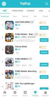 Nov 02, 2021 · free app store to download games. Taptap 2 19 0 Descargar Para Android Apk Gratis