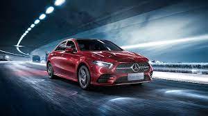 Encuentra la mayor variedad de autos nuevos y usados en un solo sitio! 2018 Mercedes Benz A 200 L Sport Sedan Mercedes Mercedes Benz Carros 2018 Cars Hd Wallpaper Peakpx