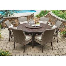 Sam S Club Fire Pit Dining Set Outdoor Patio Furniture Sets Fire Pit Patio