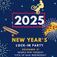 2025 New Year's Lock-In event image