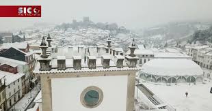 # nowcasting #neve freixo de espada à cinta. Sic Noticias Previsao De Queda De Neve Amanha Em 10 Distritos