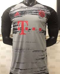 All information about bayern munich (bundesliga) current squad with market values transfers rumours player stats fixtures news. Dry Fit Half Sleeves Bayern Munich Pre Match Jersey Rs 500 Piece Id 22700315491