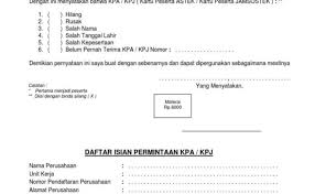 Berjanji mematuhi peraturan akademik politeknik negeri padang. Contoh Surat Pengantar Dari Perusahaan Ke Bpjs Ketenagakerjaan Nusagates