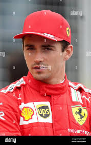 Portrait of leclerc hi-res stock photography and images